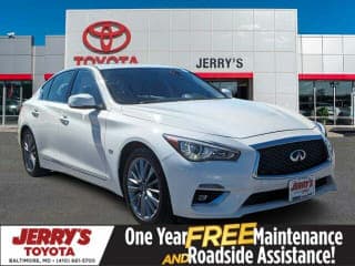 Infiniti 2020 Q50