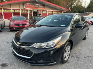 Chevrolet 2017 Cruze