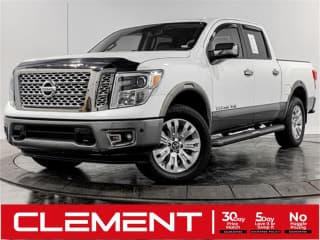 Nissan 2018 Titan