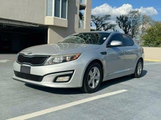 Kia 2014 Optima