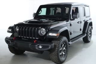 Jeep 2021 Wrangler Unlimited