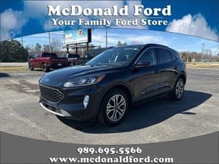 Ford 2021 Escape