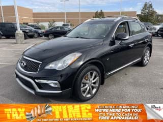 Infiniti 2017 QX50