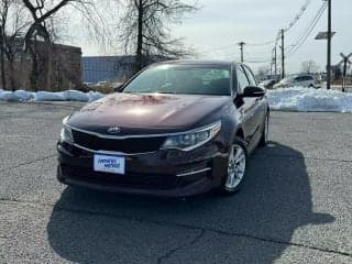 Kia 2017 Optima