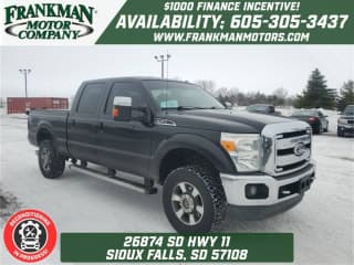 Ford 2011 F-350 Super Duty