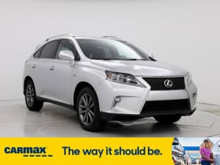 Lexus 2015 RX 350