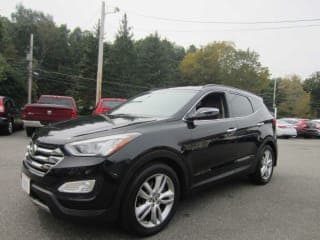 Hyundai 2013 Santa Fe Sport