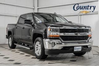 Chevrolet 2018 Silverado 1500