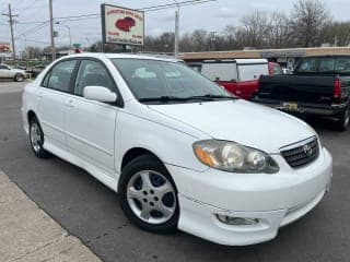 Toyota 2005 Corolla