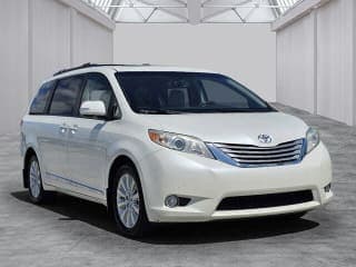 Toyota 2014 Sienna