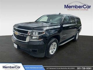 Chevrolet 2015 Suburban