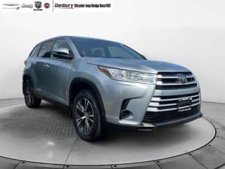 Toyota 2019 Highlander