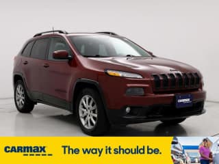 Jeep 2018 Cherokee