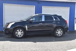 Cadillac 2010 SRX