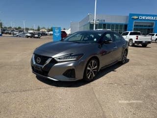 Nissan 2021 Maxima