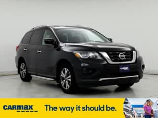 Nissan 2018 Pathfinder