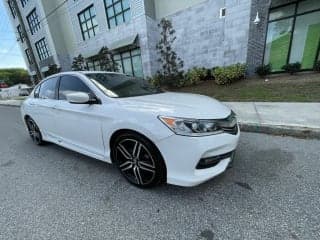 Honda 2017 Accord