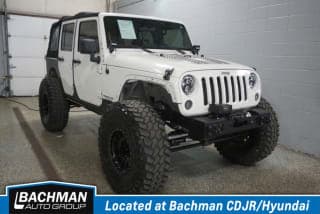 Jeep 2008 Wrangler Unlimited