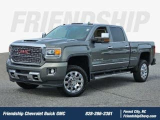 GMC 2018 Sierra 2500HD