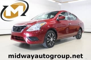 Nissan 2019 Versa