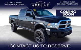 Ram 2018 2500