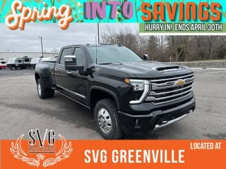 Chevrolet 2024 Silverado 3500HD