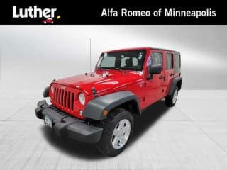 Jeep 2014 Wrangler Unlimited