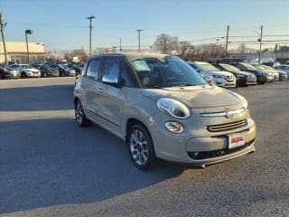 FIAT 2017 500L