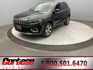 Jeep 2021 Cherokee