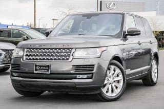 Land Rover 2016 Range Rover