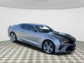 Chevrolet 2016 Camaro