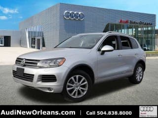 Volkswagen 2014 Touareg