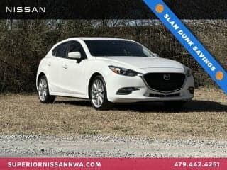 Mazda 2017 Mazda3