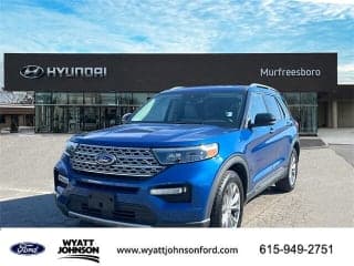 Ford 2021 Explorer