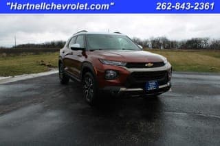 Chevrolet 2021 Trailblazer