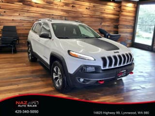 Jeep 2016 Cherokee