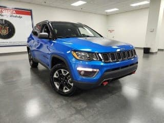 Jeep 2018 Compass