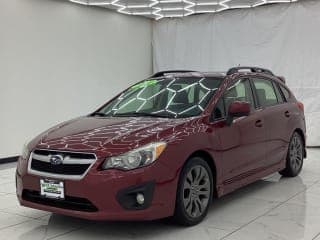 Subaru 2014 Impreza