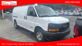 GMC 2005 Savana