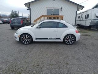 Volkswagen 2012 Beetle