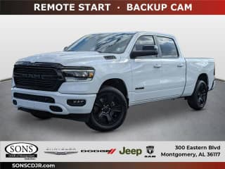 Ram 2021 1500