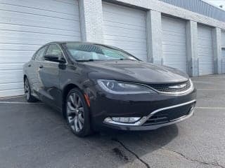 Chrysler 2015 200