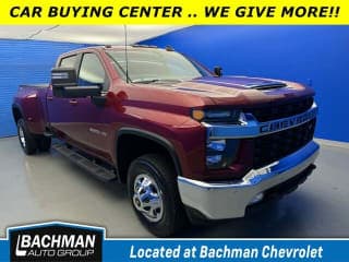 Chevrolet 2021 Silverado 3500HD