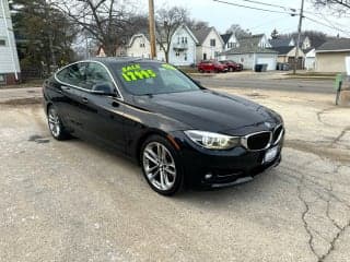 BMW 2017 3 Series