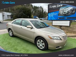 Toyota 2008 Camry