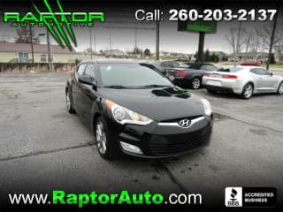 Hyundai 2017 Veloster