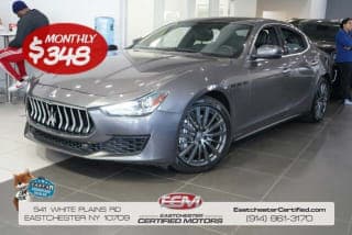 Maserati 2018 Ghibli