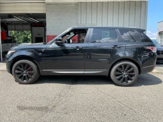 Land Rover 2014 Range Rover Sport