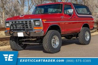 Ford 1979 Bronco