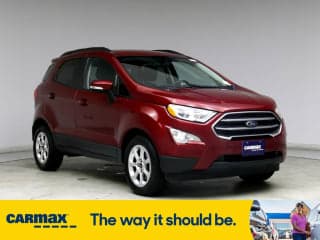 Ford 2021 EcoSport